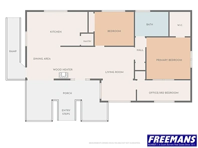 30 Dioth Street, Yarraman, QLD 4614, 3 Schlafzimmer, 1 Badezimmer, House