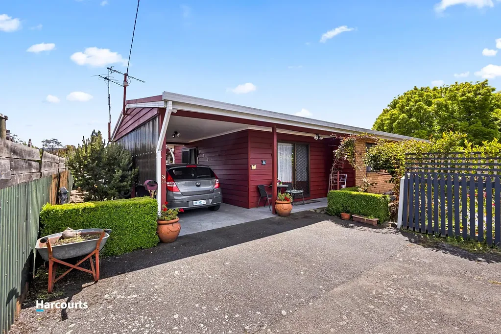 Huonville 2房  Convenient Huonville Living