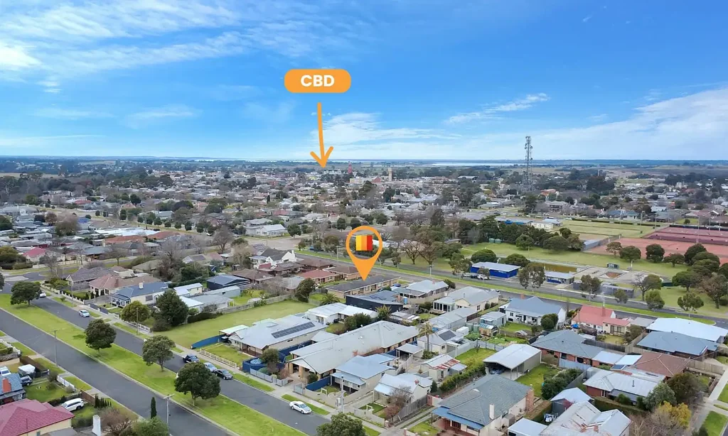 Bairnsdale 5房  SOLID  INCOME INVESTMENT OPPORTUNITY RETURNING 6.95%