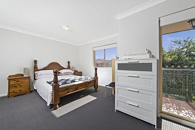 5/42 Waterview Street, Five Dock, NSW 2046, 2房, 1浴, Townhouse