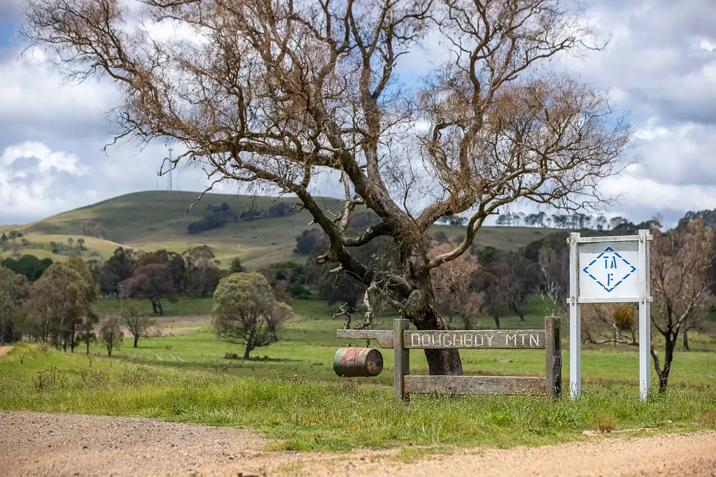 Armidale DOUGHBOY MOUNTAIN