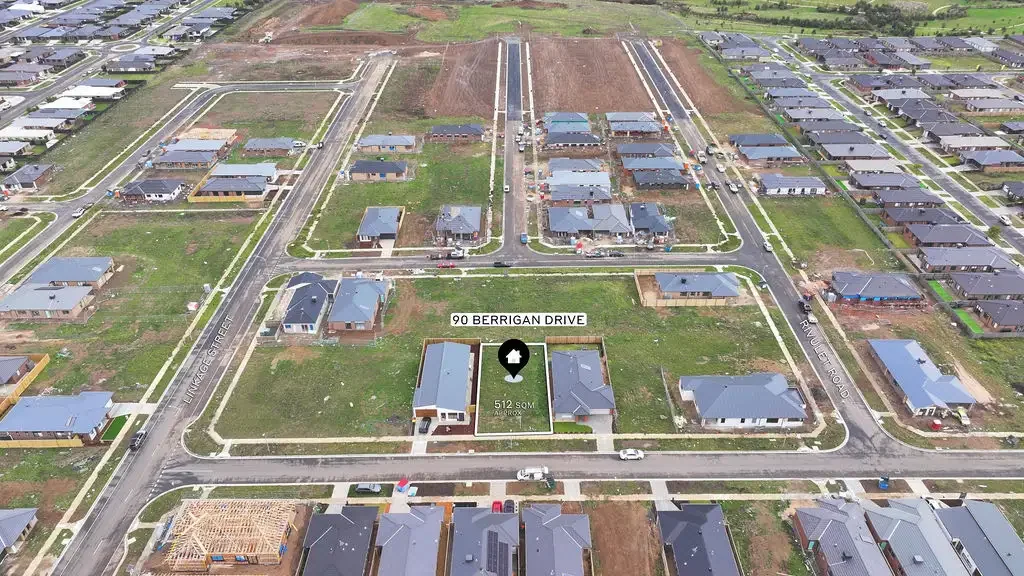 Bonshaw Titled & Ready To Build