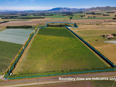 Waipara Waipara Vineyard Lifestyle