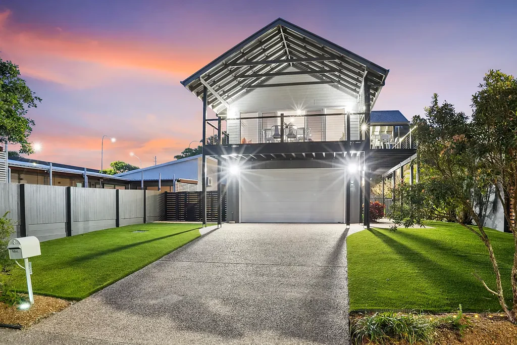 Casuarina 4房  Beachside Living with a Homely Coastal Vibe