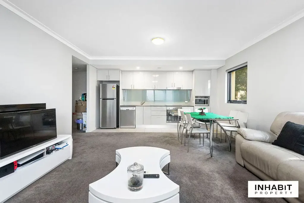 East Perth 1Kwarto Fully Furnished Apartment with Extra Space & Prime Location