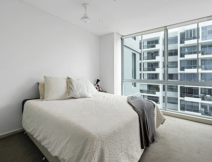 1003/1 Como Crescent, Southport, Gold Coast, 1房, 1浴, Apartment