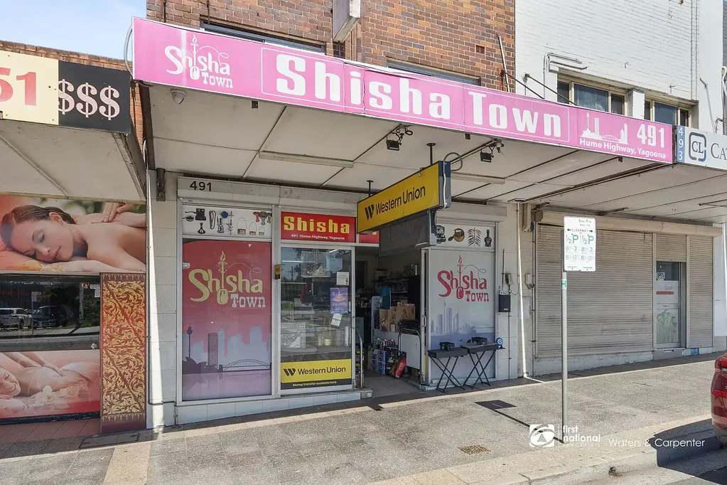 Yagoona 4 Bedroom Prime Main Street Commercial & Residential Investment