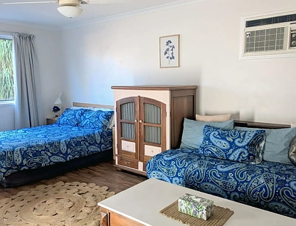 Address Withheld, Regency Downs, QLD 4341, 1 Kuwarto, 1 Banyo, Flat