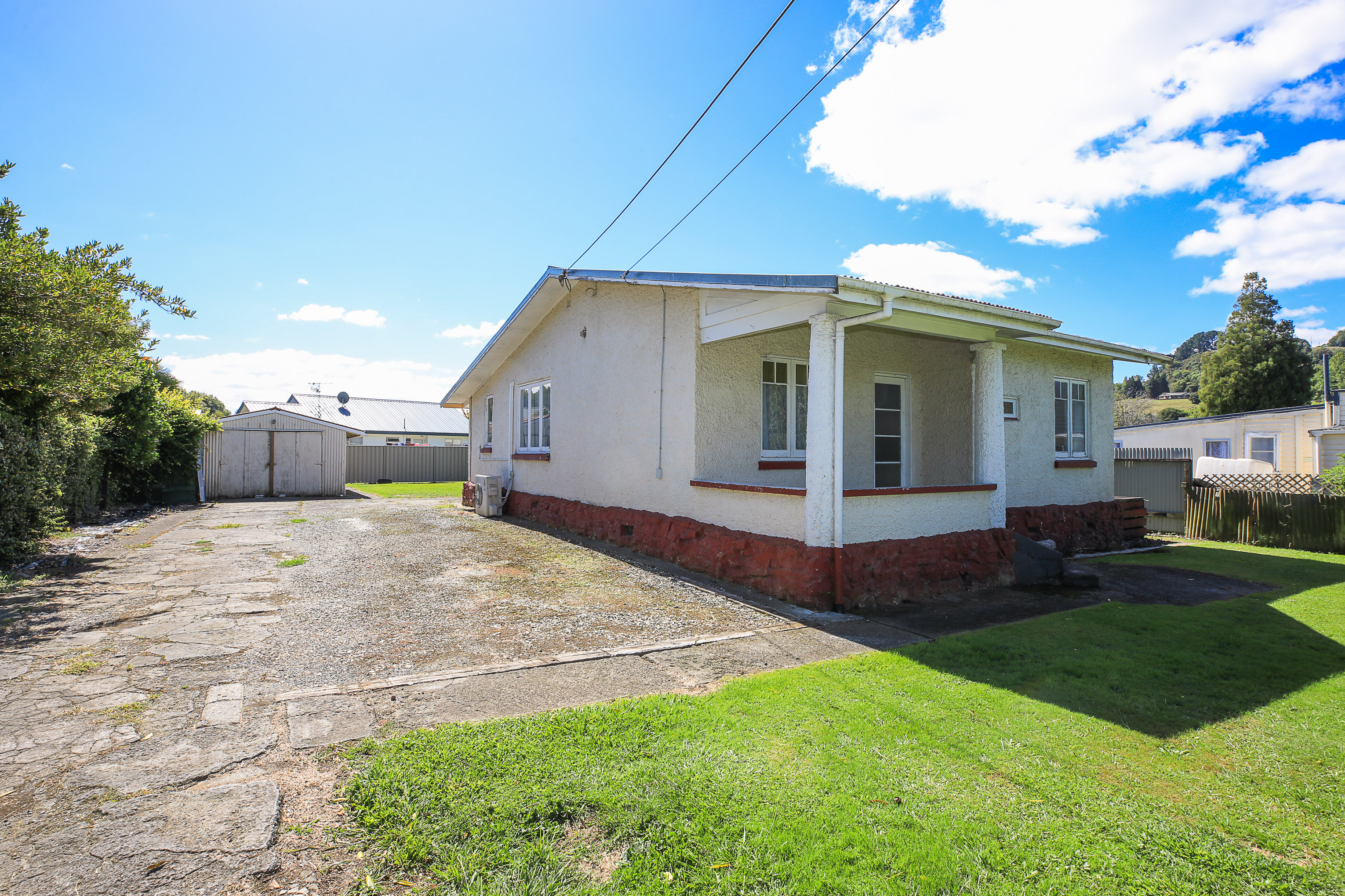 14 Hospital Road, Te Kuiti, Waitomo, 3部屋, 1バスルーム, House