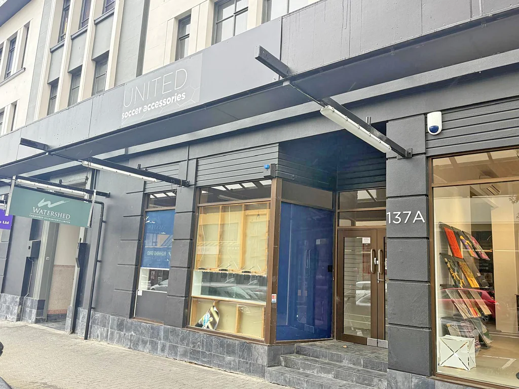 Hamilton Central Prime CBD Retail Opportunity