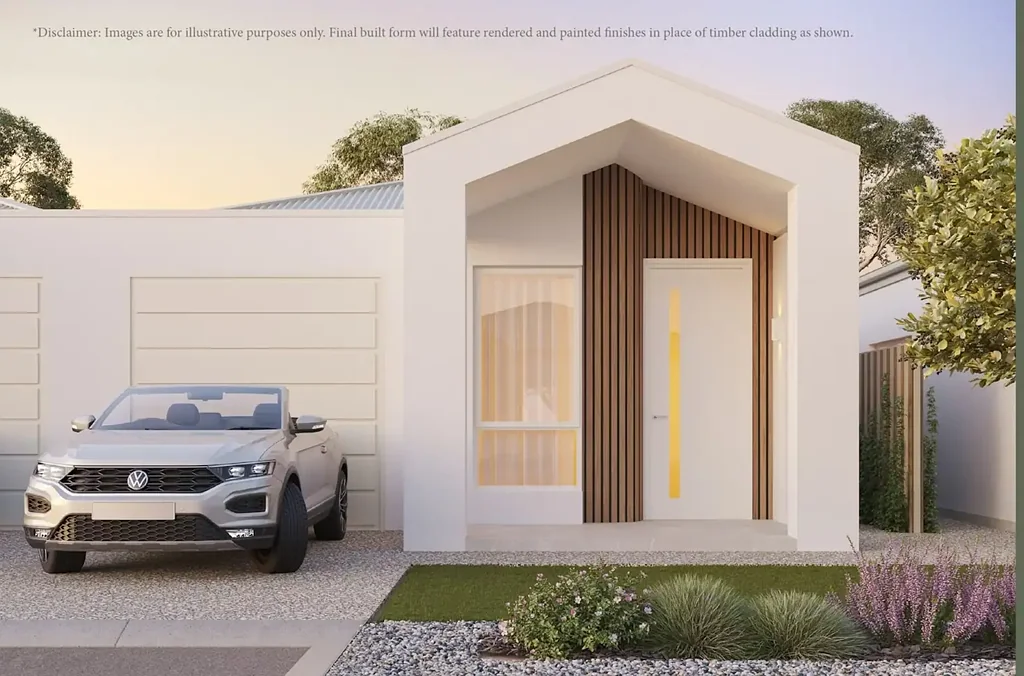 Munno Para Downs 3 Bedroom House and Land Munno Para Downs
