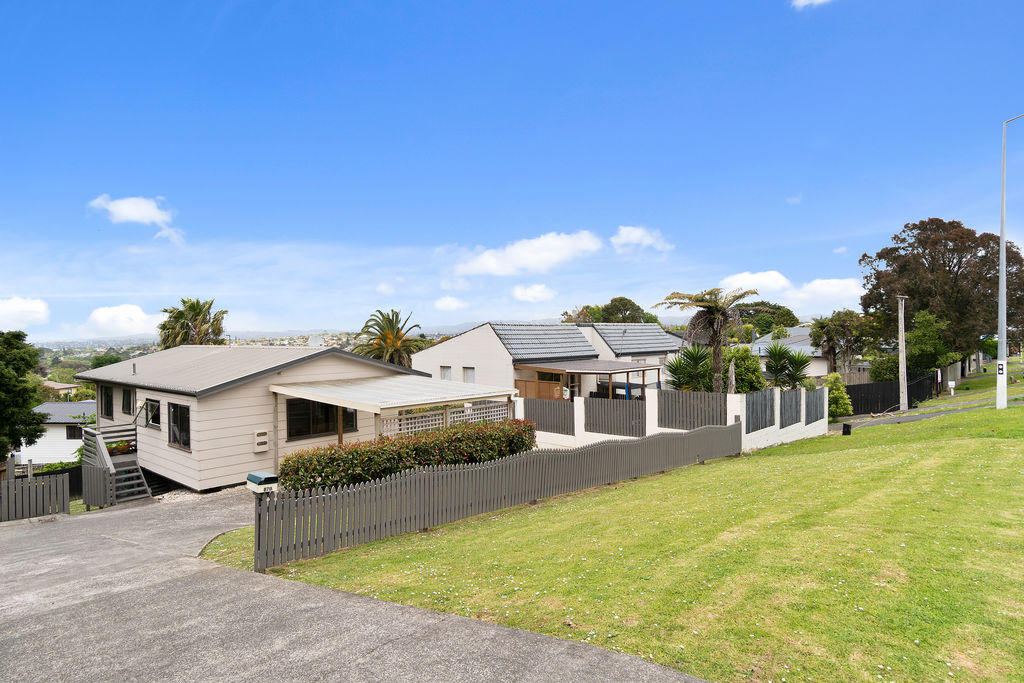 2/87 Hobsonville Road, West Harbour, Auckland - Waitakere, 3 Kuwarto, 1 Banyo