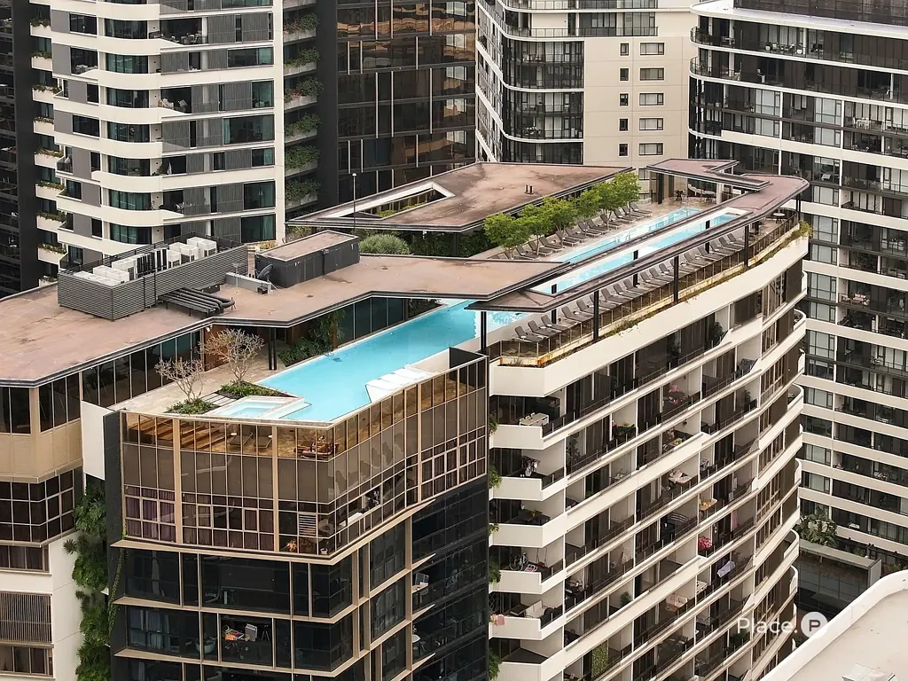 Newstead 2 Bedroom Designer 116sqm Apartment with North-East River Views in Iconic ‘Lucent’