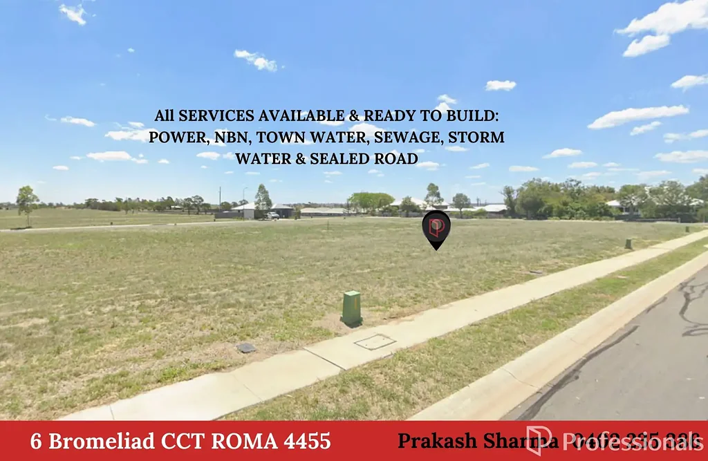 6 Bromeliad Circuit, Roma, QLD 4455