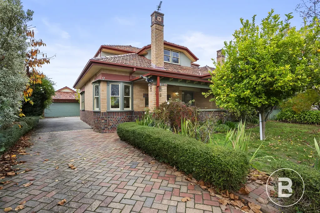 Lake Wendouree 5ห้องนอน GRAND SCALE LIVING MOMENTS FROM LAKE WENDOUREE