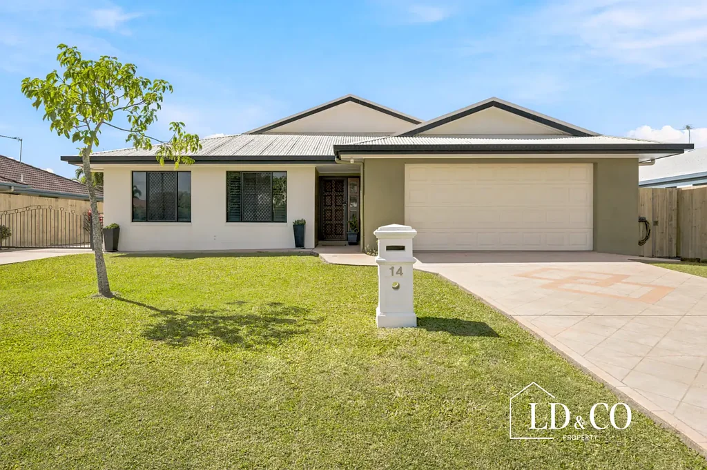 Glenella 4 Slaapkamer Sleek and Stylish Single Level Gem
