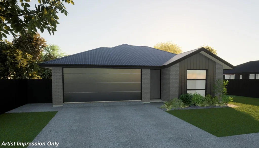 Rolleston 4침실 4 BED HOME - FIXED PRICE EVERYTHING INCLUDED