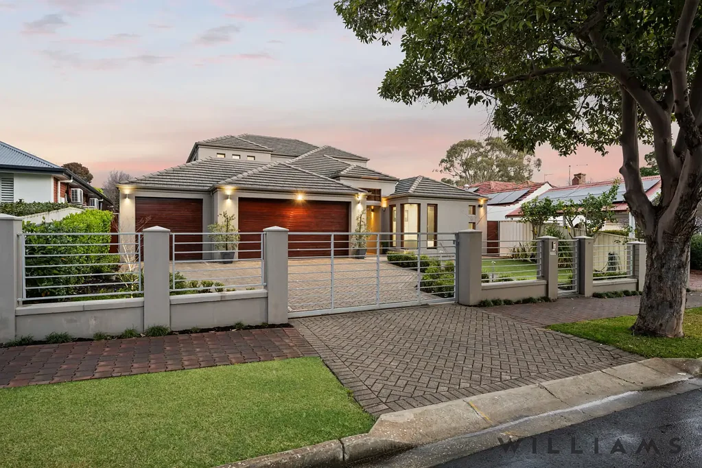 Netherby 4房  SCULPTURAL STATURE – SCOTT SALISBURY LUXURY AT ITS ENTERTAINING BEST OFFERING STUNNING FAMILY FUNCTIONALITY IN A HIGHLY PRIZED LOCATION
