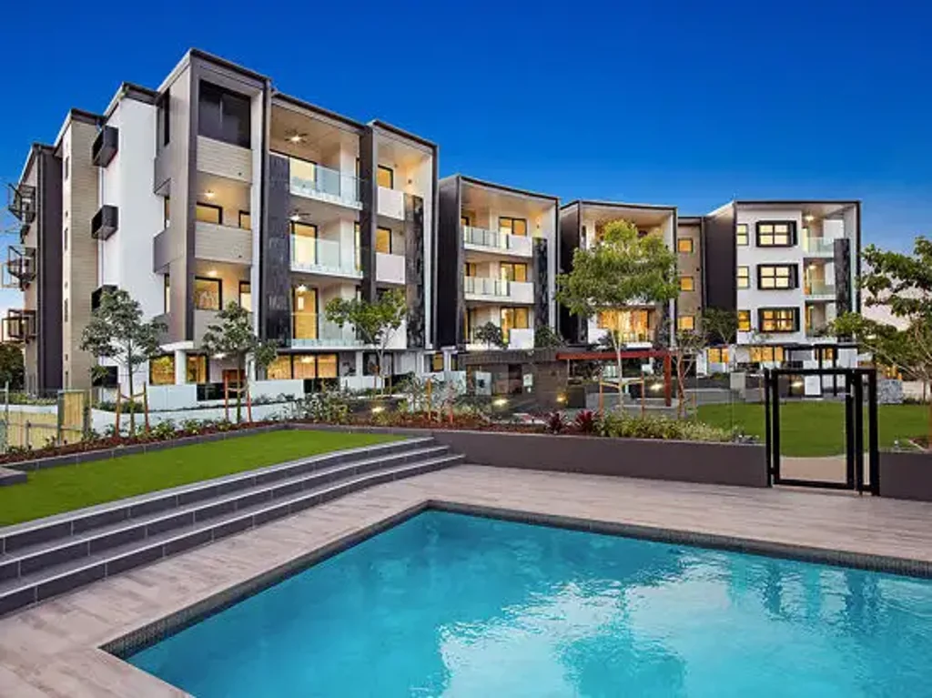 Perfectly executive residence with bbq, pool, function room and gym onsite