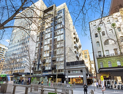 1206/233 Collins Street, Melbourne, Melbourne CBD, 2 ਕਮਰੇ, 1 ਬਾਥਰੂਮ, Apartment