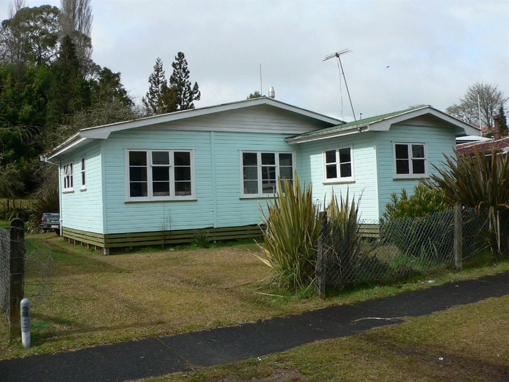 37 Bullians Avenue, Taumarunui, Ruapehu, 3房, 0浴