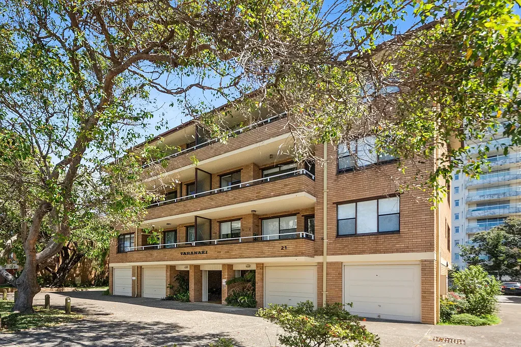 8/21 Parramatta Street, Cronulla, NSW 2230