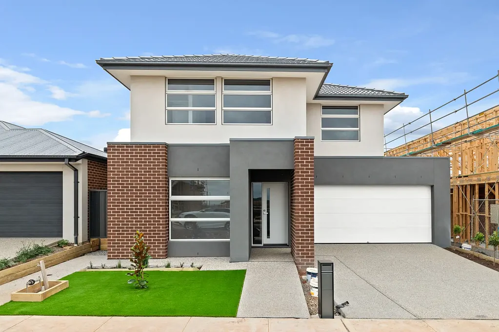 Brand New Double-Story Home in a Prime Location
