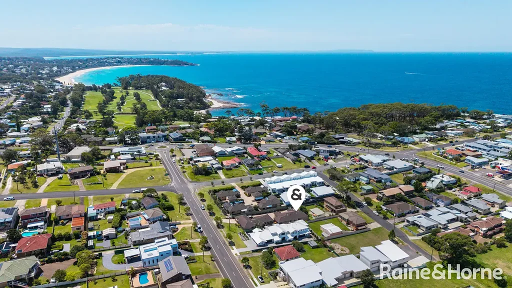 4/22 St Vincent Street, Ulladulla, NSW 2539