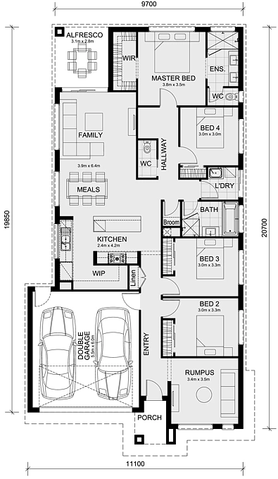 其他 - Lot 1126 Plumcot Loop, Tarneit, VIC 3029