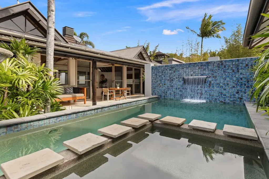 Byron Bay 2कमरा Private Luxurious Villa - Moments from Byron's Beaches