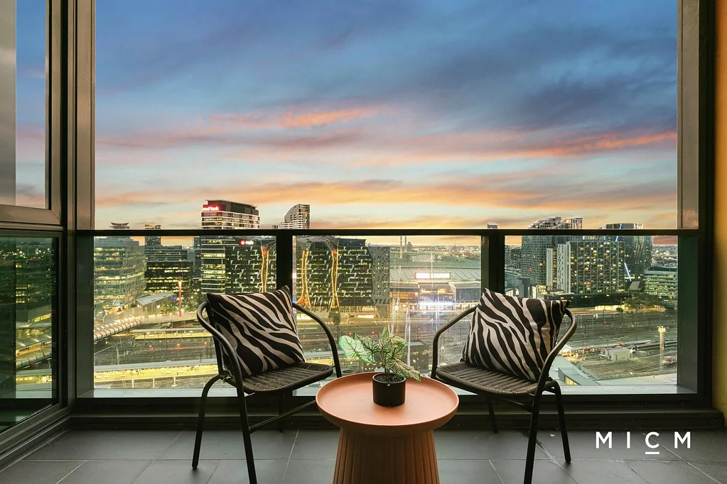 1915/220 Spencer Street, Melbourne, VIC 3000