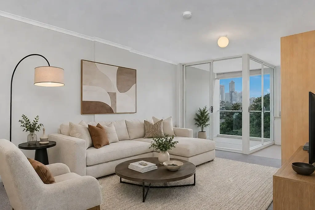 Light Filled One Bedroom Unit With Parking