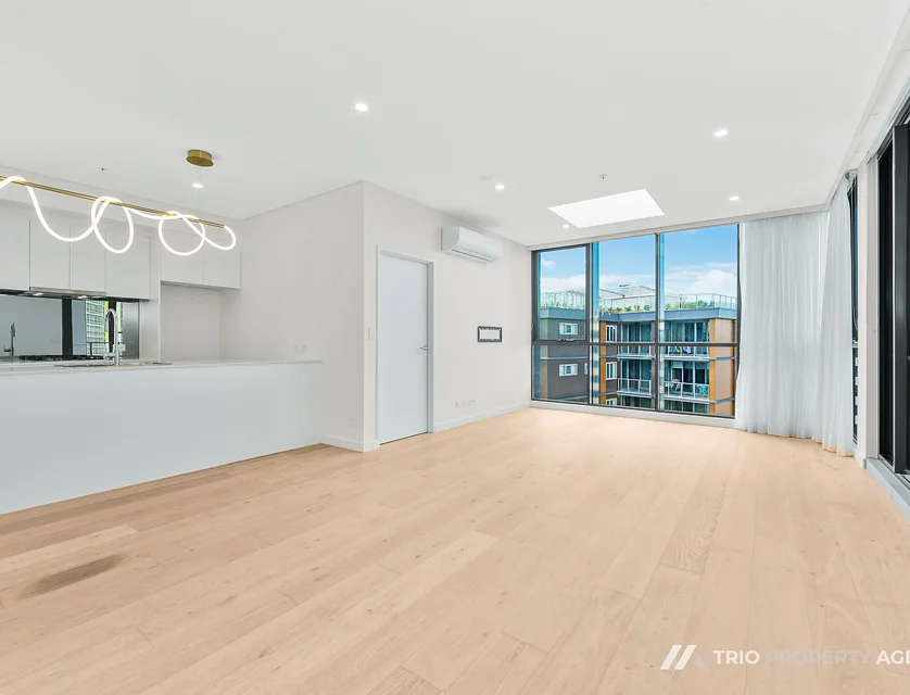 1004/12 Stanley Street, Kogarah, St George, 2房, 2浴, Apartment