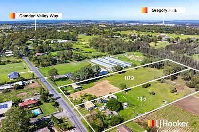 115 Deepfields Road, Catherine Field, NSW 2557, 3 habitaciones, 1 baños, Lifestyle Section