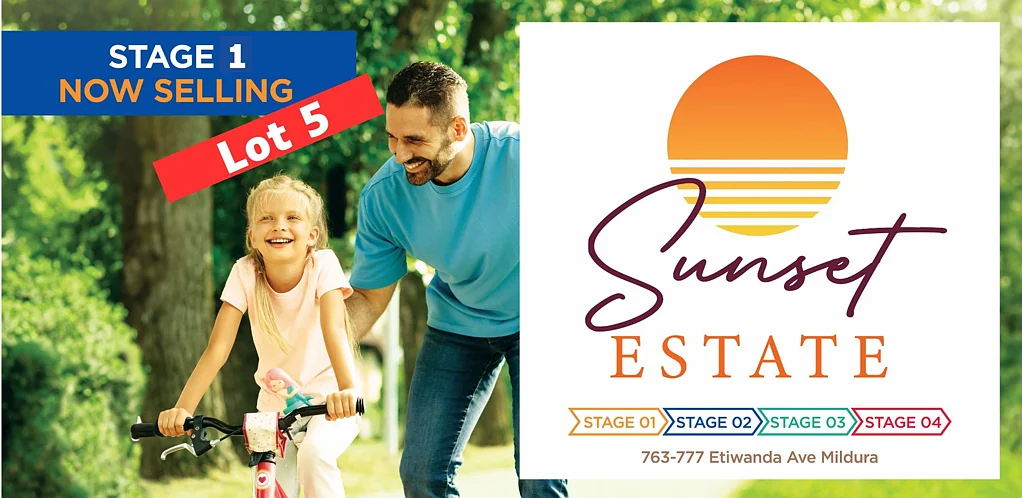 Mildura LOT 5 SUNSET ESTATE