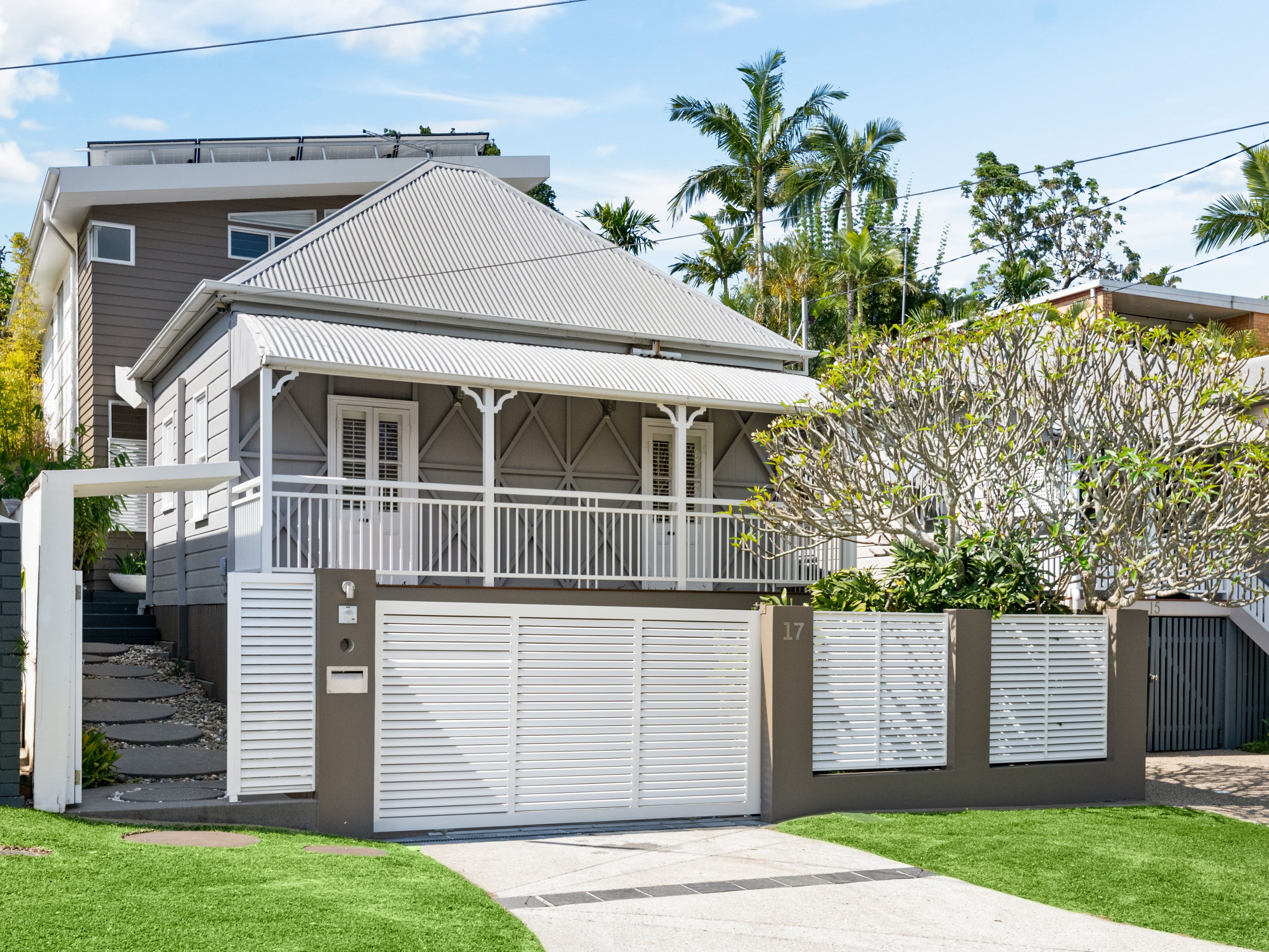 17 ANNIE ST, AUCHENFLOWER QLD 4066, 0 રૂમ, 0 બાથરૂમ, House