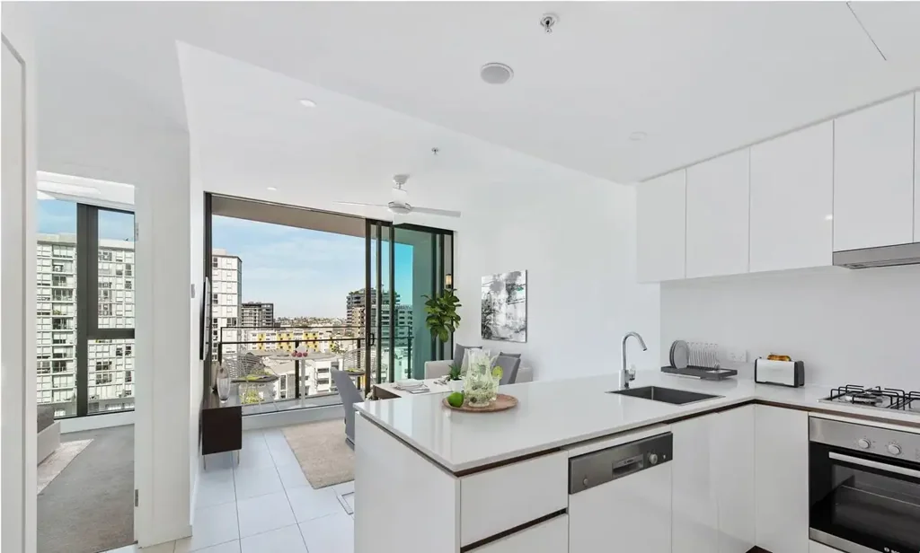Luxury 1 Bedroom Apartment in the Heart of Newstead
