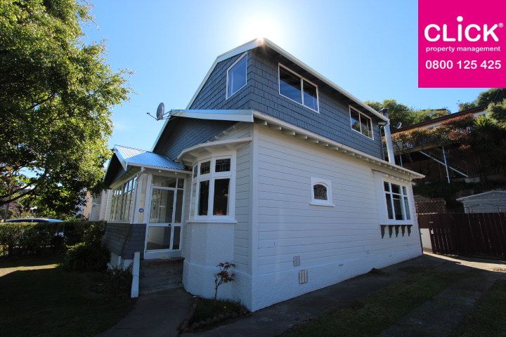 38 Somerville Street, Andersons Bay, Dunedin, 4 રૂમ, 1 બાથરૂમ