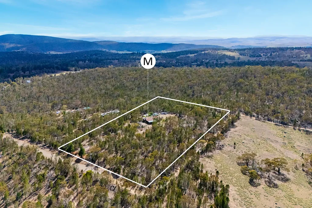 Cooma 5房  Brick family home on 2.1 Hectares