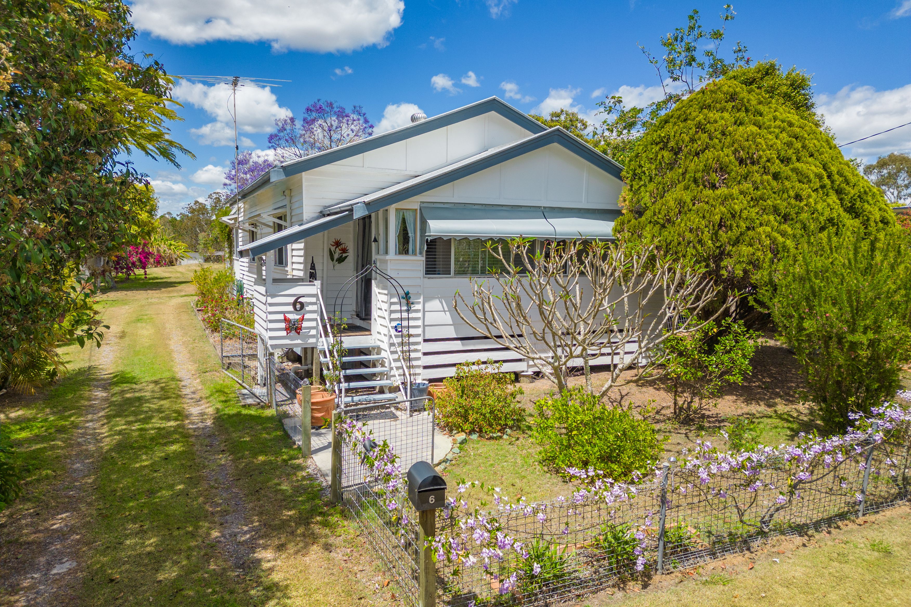 6 MARY ST, WOODFORD QLD 4514, 0 રૂમ, 0 બાથરૂમ, House