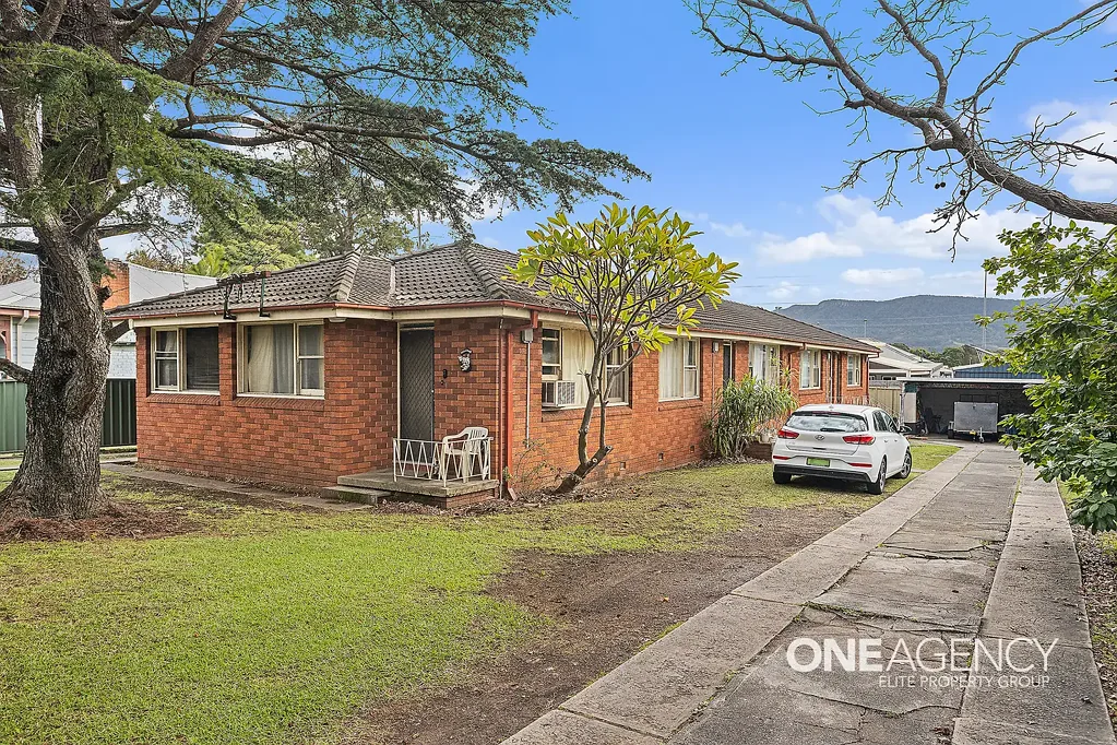 LOW-MAINTENANCE LIVING IN THE HEART OF DAPTO