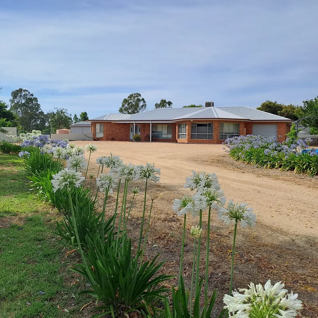 Numurkah 4 Bedroom CUSTOM BUILT FAMILY HOME