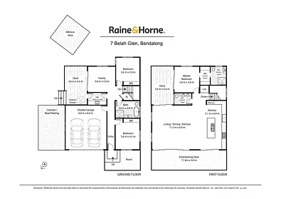 7 Belah Glen, Bendalong, NSW 2539, 3房, 2浴, House