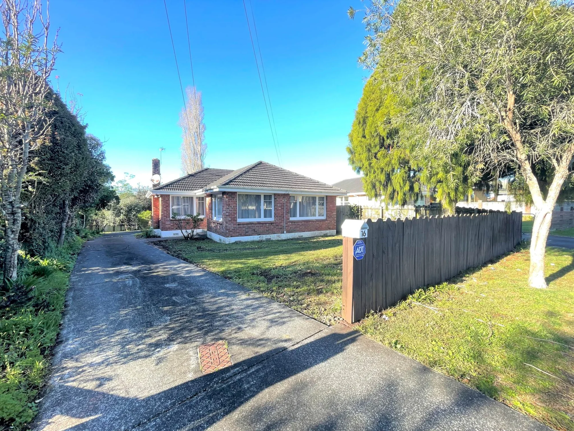 Renovated family home