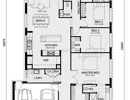 Lot 1912 Matilda Circuit, Lara, VIC 3212, 4 રૂમ, 2 બાથરૂમ, House