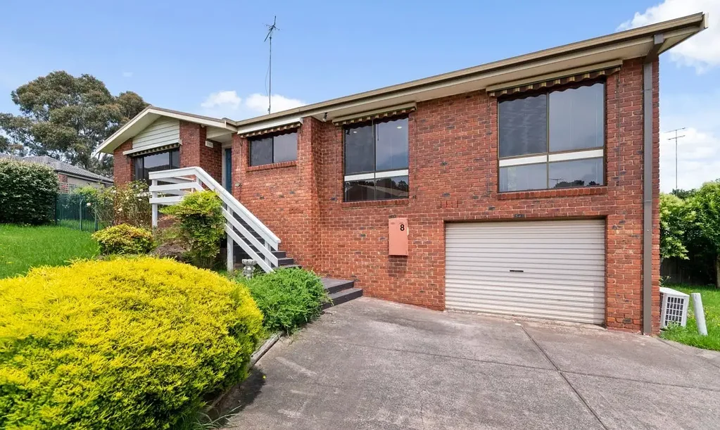 "3 Bedroom Plus Study or Dining space"