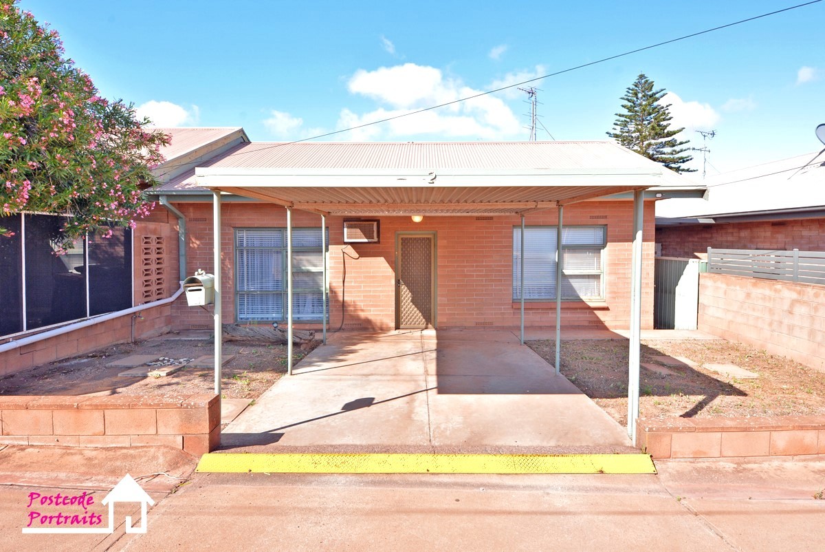 UNIT 2 18 WARD ST, WHYALLA SA 5600, 0房, 0浴, Unit