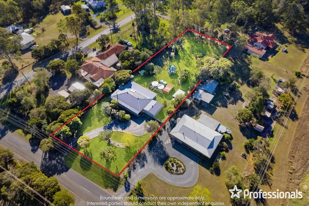 201-203 Green Ridge Road, Jimboomba, QLD 4280