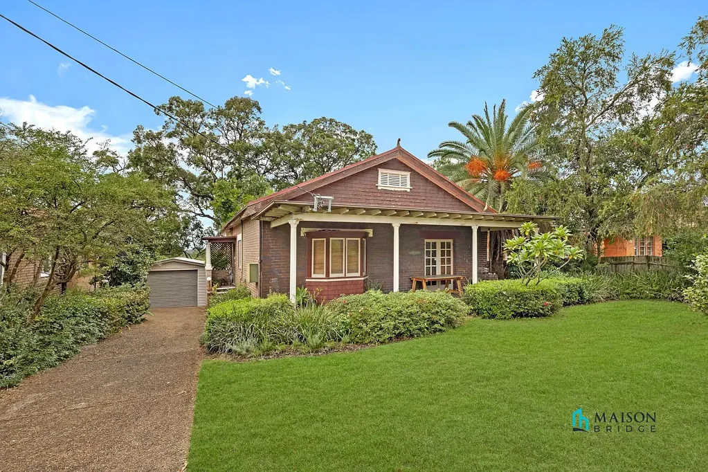 32 Epping Avenue, Eastwood, NSW 2122