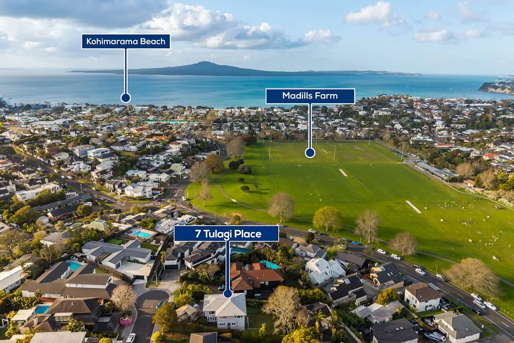 7 Tulagi Place, Kohimarama, Auckland City, Auckland
